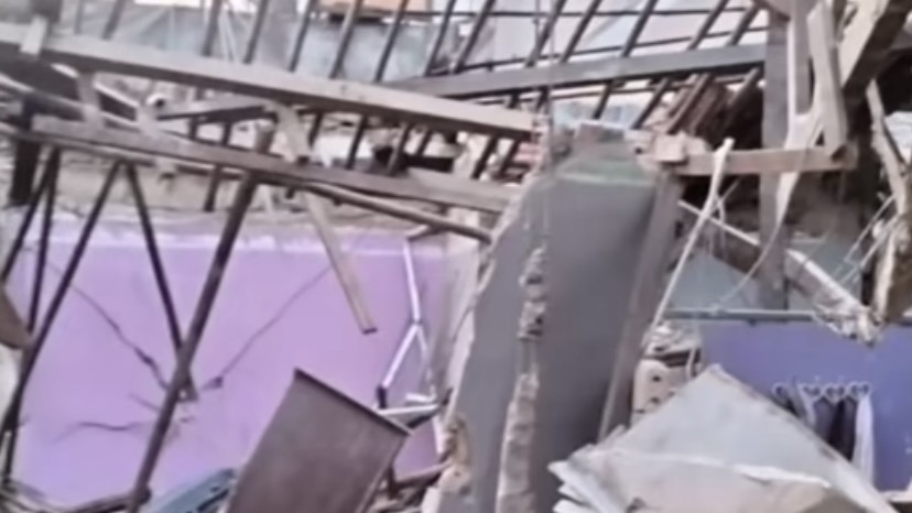 Ledakan Hebat di Pamulang: Tak Ada Korban Tewas, 7 Orang Jalani Perawatan di Rumah Sakit
