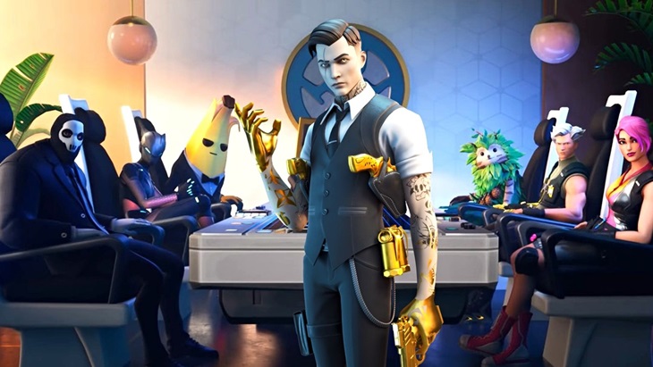 Geram Pemainnya Berkurang, Epic Games Ingin Fortnite Dikembalikan ke App Store