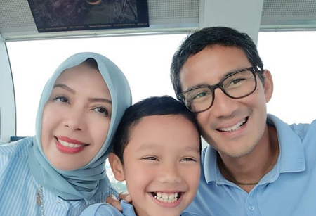Pemilih Emak-Emak Sangat Banyak, Istri Sandiaga Dicalonkan Jadi Cawali Tangsel