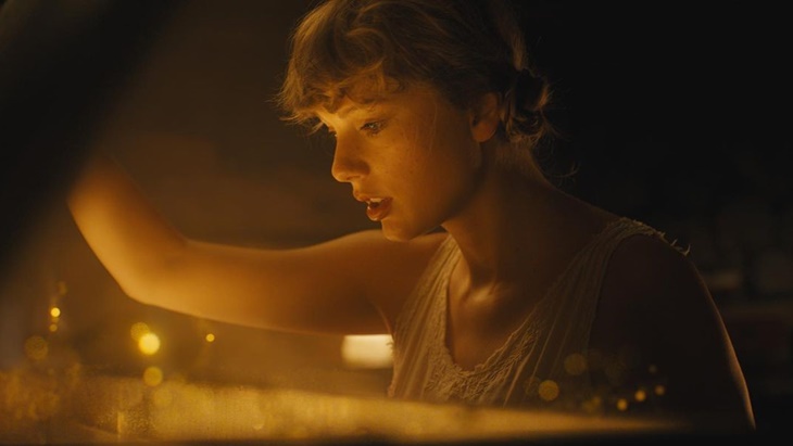 ‘Birch’, Kolaborasi Anyar Taylor Swift dan Big Red Machine