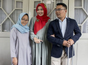 Impian Receh Ridwan Kamil untuk Kota Kembang
