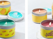 Varian Lilin dengan Aroma Unik, Ada yang Wangi Burger Lho!
