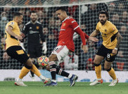 Manchester United Dipermalukan Wolverhampton di Kandang Sendiri