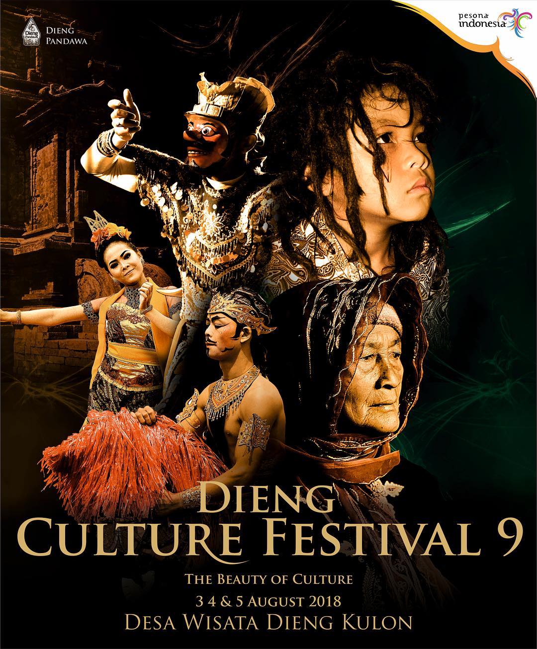 Poster DCF IX (Instagram/festivaldieng)