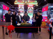 Grand Opening Wahana Bermain Cow Play Cow Moo (CPCM) di Mall of Indonesia 
