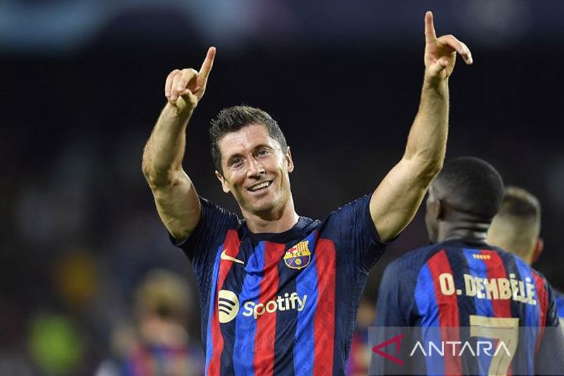Hasil Liga Spanyol: Sempat Tertinggal, Barcelona Kalahkan Valencia di Mestalla