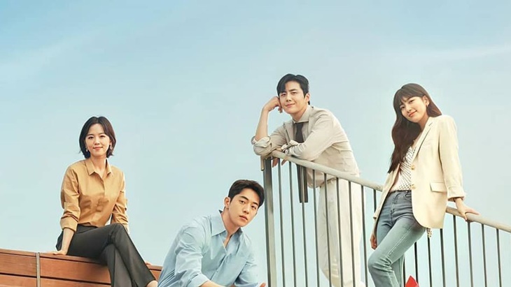 Butuh Motivasi? Cek Rekomendasi Drama Korea yang Bisa Menginspirasimu
