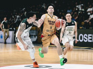Makin Perkasa di Kandang, Dewa United Kalahkan Bogor Hornbills IBL 2026
