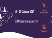 LocalStartupFest 2.0 Hadir 2 Kali Lebih Besar