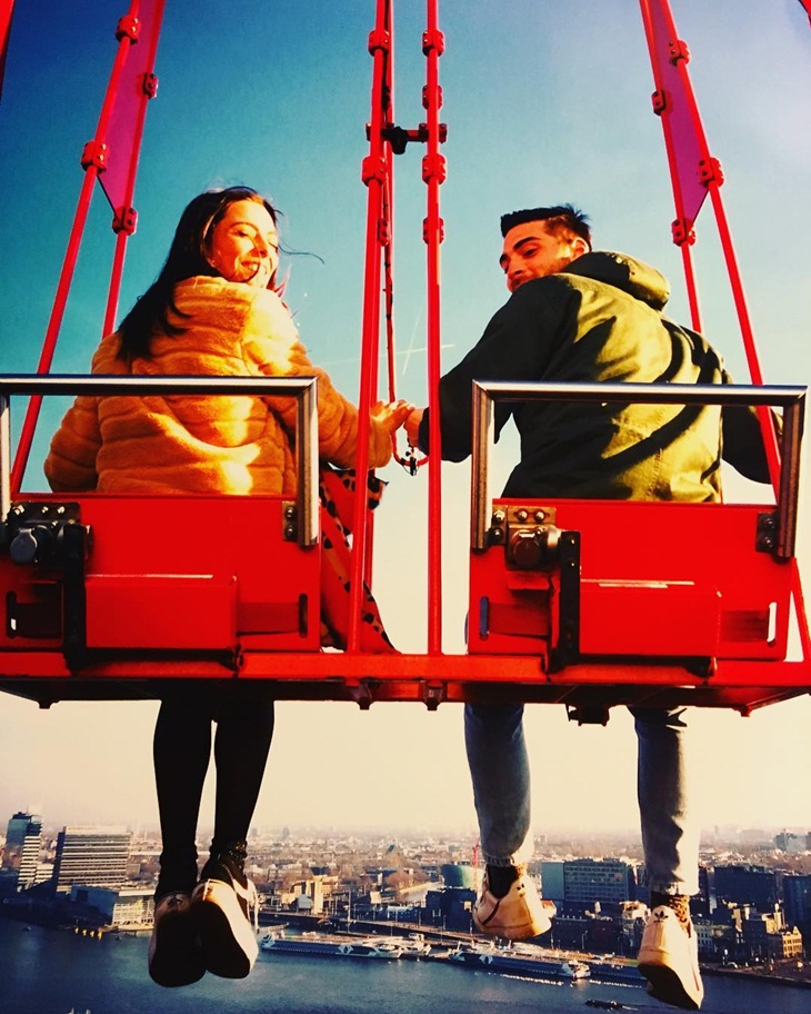 A'DAM Lookout. (Foto: instagram.com/ssary_b)