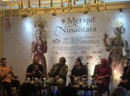 Merajut Nusantara Pertontonkan Ragam Budaya Pernikahan Tradisional