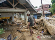 Sumatra Barat Masih Akan Dilanja Curah Hujan Ektrem Sampai Penghuju Tahun 2025