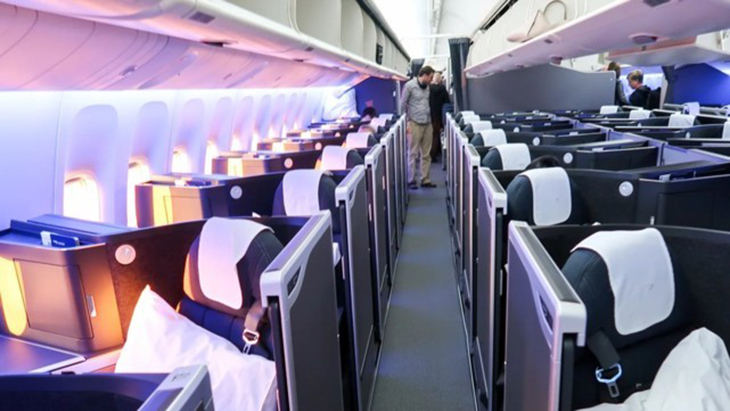 Masa Depan Aviasi, tak Ada lagi Penerbangan First Class