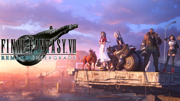 'Final Fantasy 7 Remake Intergrade' Hadir di PC