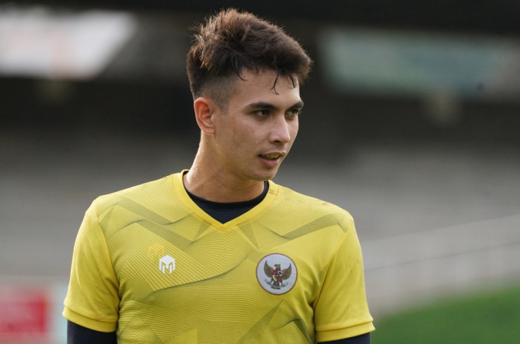 Maarten Paes Akan Ramaikan Persaingan Kiper Timnas, Nadeo Argawinata Tak Cemas