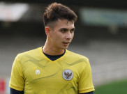 Maarten Paes Akan Ramaikan Persaingan Kiper Timnas, Nadeo Argawinata Tak Cemas
