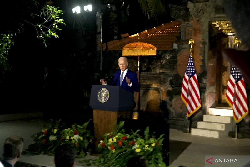 Biden Ingin Ketahanan Pangan Menjadi Sorotan saat KTT G20
