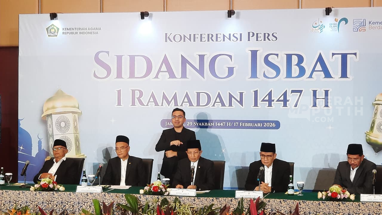 Breaking News: Pemerintah Tetapkan Puasa Ramadan 2026 Jatuh Kamis 19 Februari