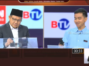 Sindiran Cak Imin ke Gibran, Tanya Tips Dapat Banyak Proyek Nasional Dibangun di Solo