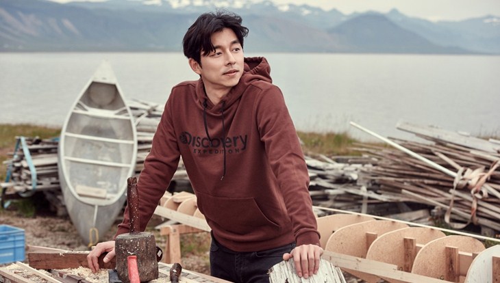 Tiba di Jakarta Diam-Diam, Gong Yoo Bikin Geger Netizen