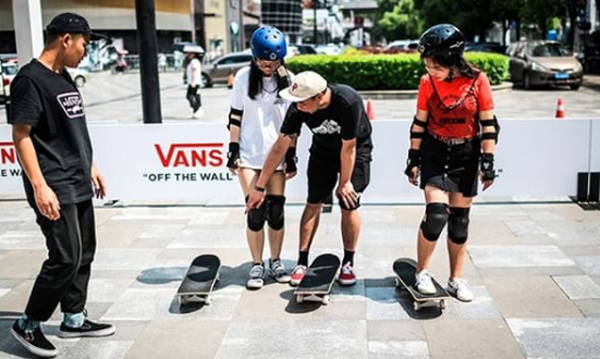 vans