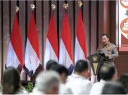 Kapolri Perintahkan Kepolisian Daerah Tanam Jagung
