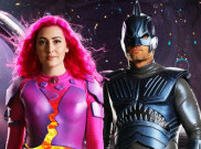 'We Can Be Heroes' Hadirkan Kembali Sharkboy dan Lavagirl