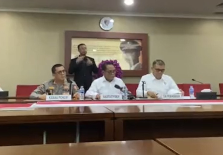 Polri Tetapkan 4 Tersangka Kasus Korupsi Proyek PLTU di Kalimantan Barat, Termasuk Eks Dirut PLN