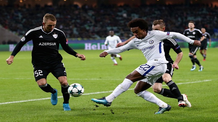 Delapan Tim yang Lolos ke 16 Besar Liga Champions