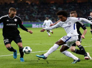 Delapan Tim yang Lolos ke 16 Besar Liga Champions