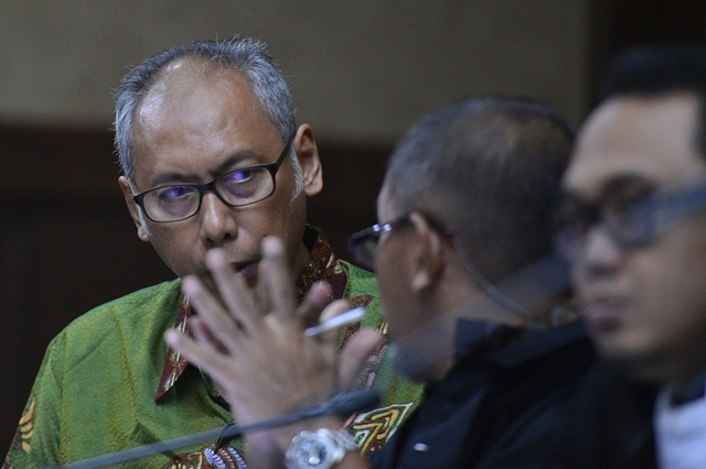 Terungkap! Begini Konspirasi Bimanesh dan Fredrich Agar Setnov Dirawat di RS