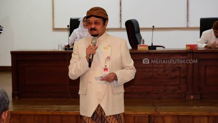 Pindah Parpol jika Tidak Dapat Rekomendasi, Purnomo: Saya Belum Memikirkannya