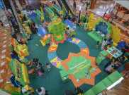 4 Spot Seru Ngabuburit di LEGO Ramadan Play Bazaar Bintaro Jaya Xchange