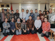 Bertemu Ketua DPR RI, INTI Tegaskan Komitmen Terhadap Pancasila dan NKRI