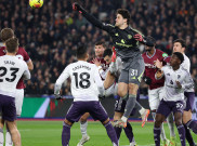 Klasemen Liga Inggris Premier League Setelah Manchester United Selamat dari Kekalahan Melawan West Ham, Laga Berakhir Imbang 1-1