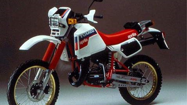 Sejarah Legenda Balap Aprilia, dari Italia ke Penjuru Dunia