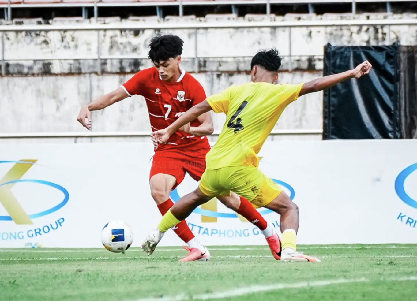 Jadwal Timnas Indonesia U-20 Selanjutnya di Kualifikasi Piala Asia 2027 Setelah Gagal Kalahkan Malaysia