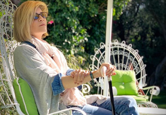 Selma Blair Bercerita Perjuangannya Melawan Penyakit Multiple Sclerosis