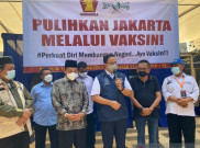Anies Beberkan Bukti Kasus COVID-19 di Jakarta Melandai
