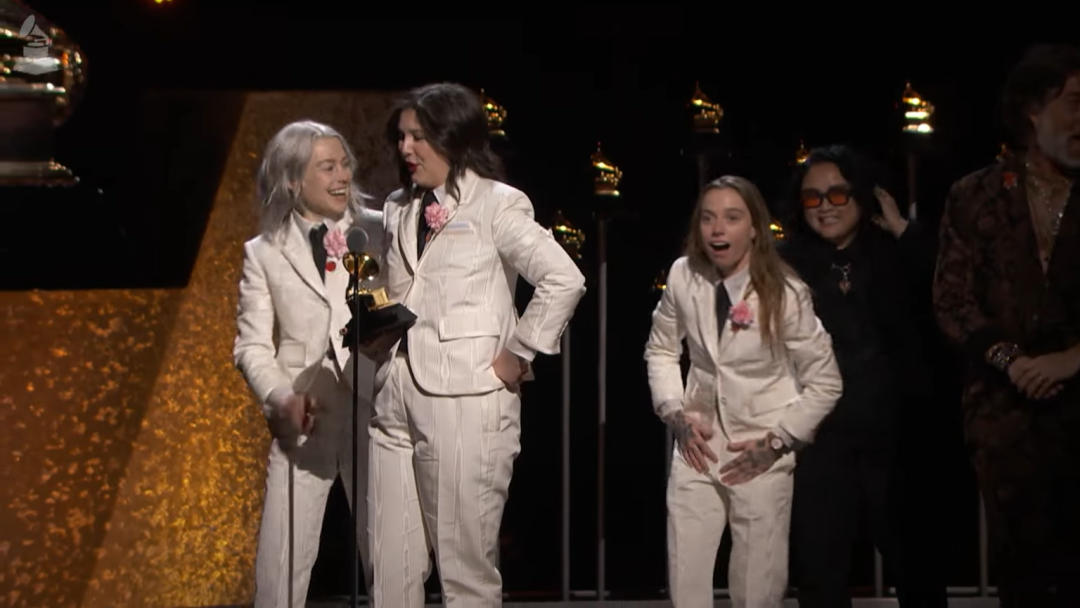 Grammy Awards 2024 Dibuka, Boygenious Sabet Tiga Penghargaan