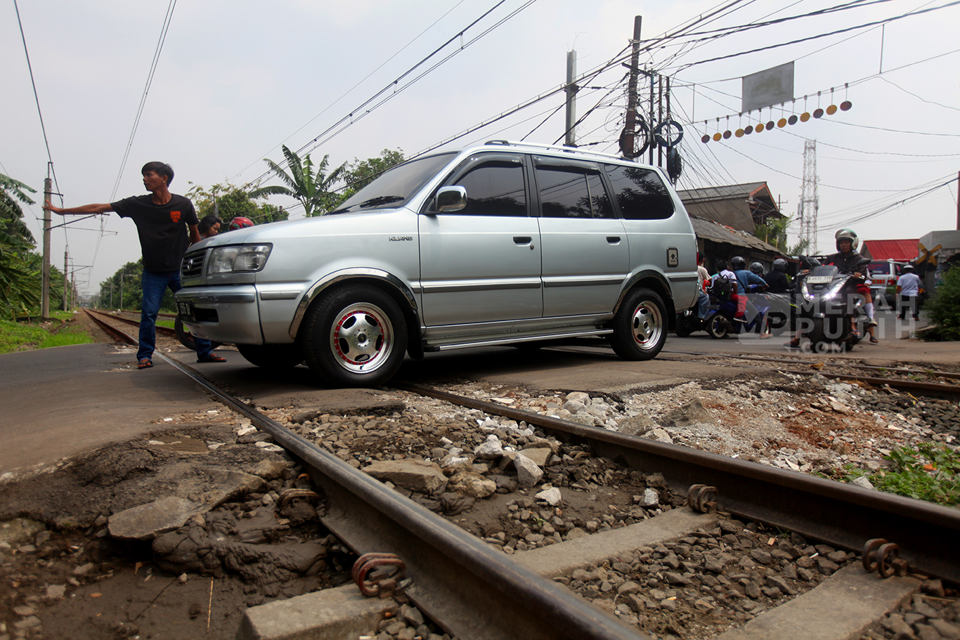 Stop Tabrakan Kereta! PT KAI Serukan Penghapusan Perlintasan Sebidang
