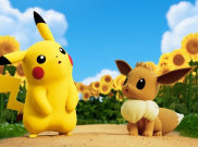 Van Gogh x Pokemon, Duet Pelukis Besar dan Monster Tenar