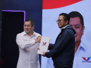 Eks Elite Golkar Mahyudin Bergabung ke Perindo
