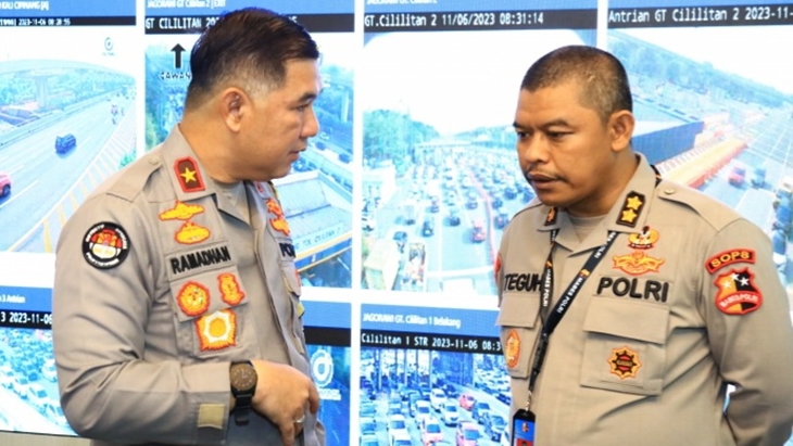 Pemilu 2024 Makin Dekat, Seluruh Kapolda dan Kapolres Latihan Taktik Operasi Pengamanan