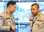 Pemilu 2024 Makin Dekat, Seluruh Kapolda dan Kapolres Latihan Taktik Operasi Pengamanan