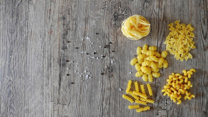 Pasta yang Disukai Orang Indonesia,Mana yang Kamu Suka?