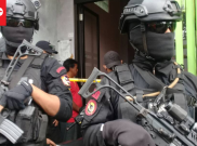 Polisi Masih Periksa Terduga Teroris Nurjamil