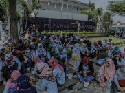 Sidang Judicial Review Perdana UU Ciptaker, Buruh Diminta Perbaiki Isi Gugatan