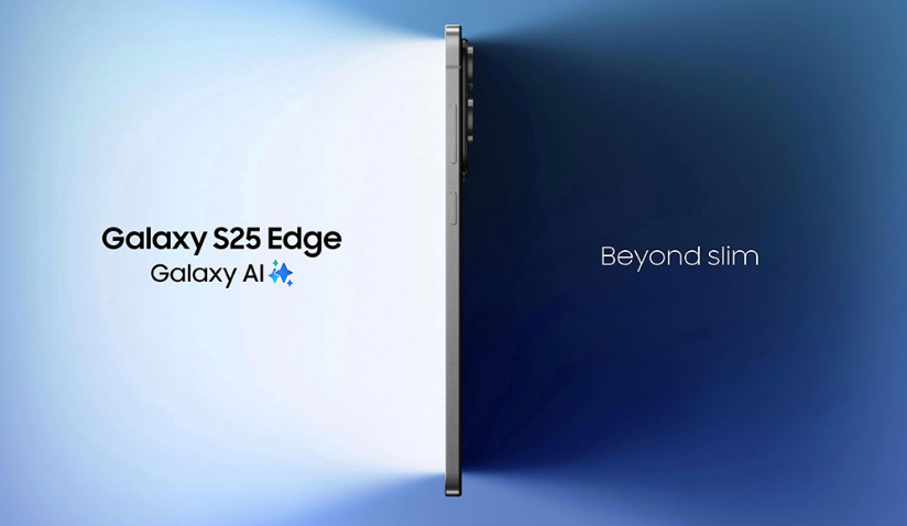Spesifikasi Lengkap Samsung Galaxy S25 Edge