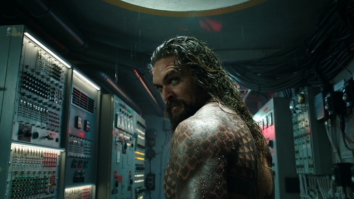 Aquaman Menjadi Film Terlaris DC Universe
